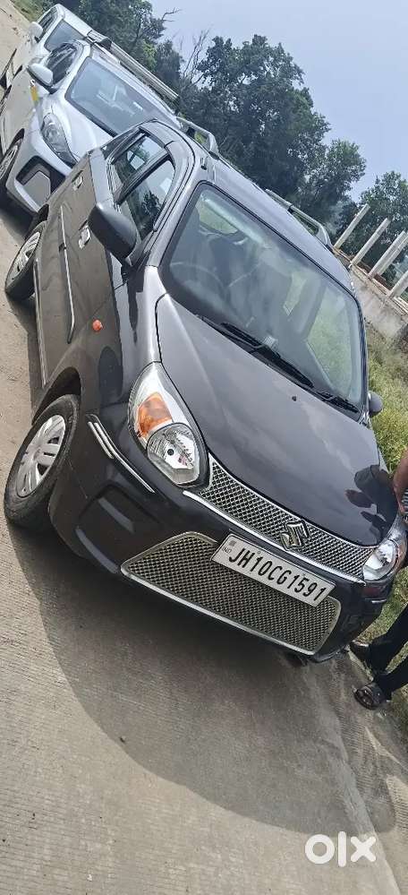 Maruti Suzuki Alto 2021