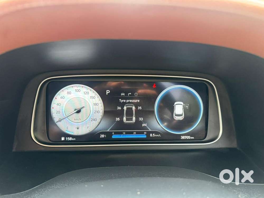 Hyundai Alcazar 2022 Signature O