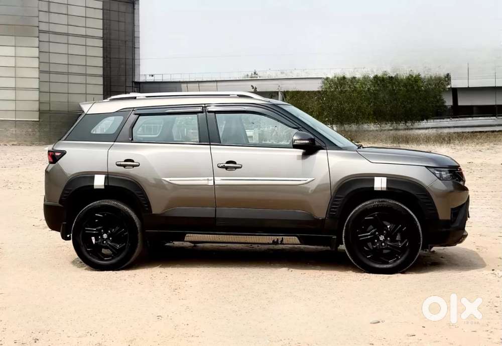 Maruti Suzuki Vitara Brezza 1.5 Zxi, 2023, Petrol