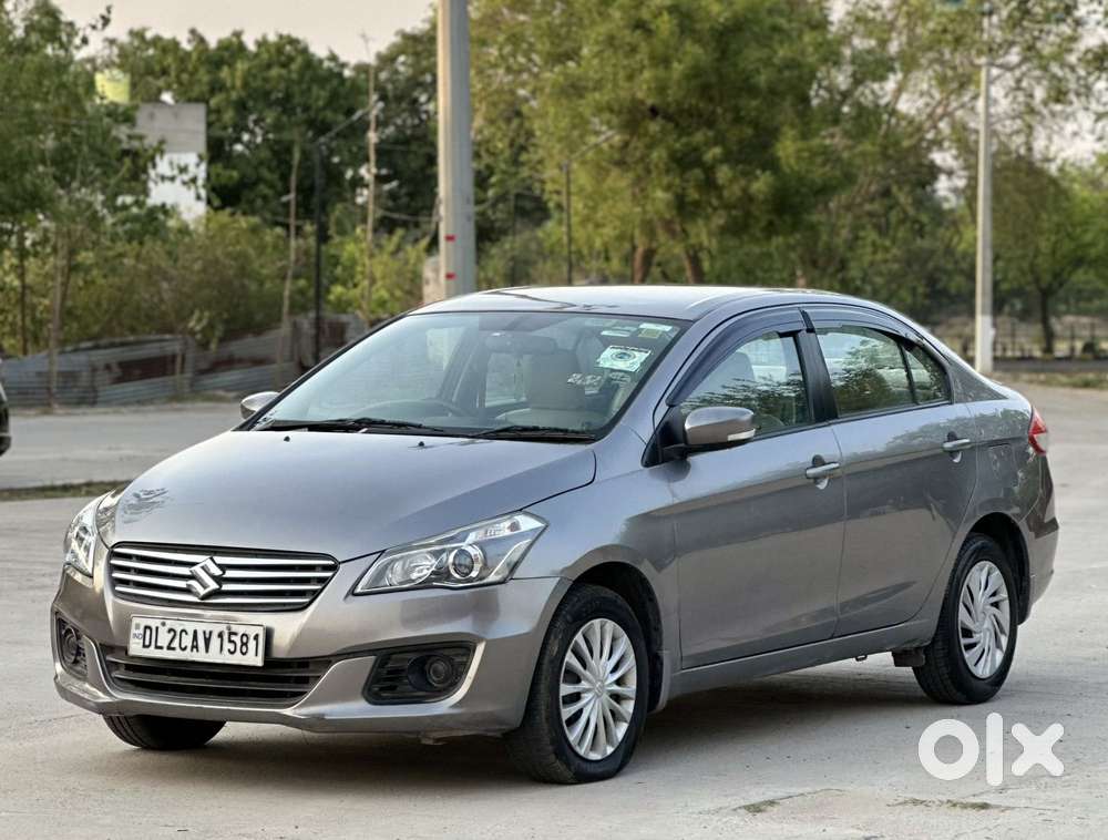 Maruti Suzuki Ciaz Vxi(o), 2016, Petrol