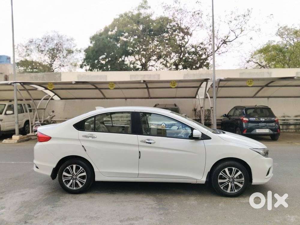 Honda City 1.5 V 5th Gen I-vtec Mt, 2022