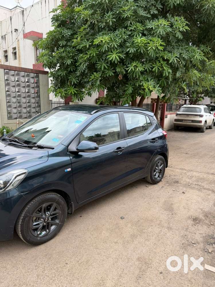 Hyundai Grand I10 Nios 2022 Variant Amt