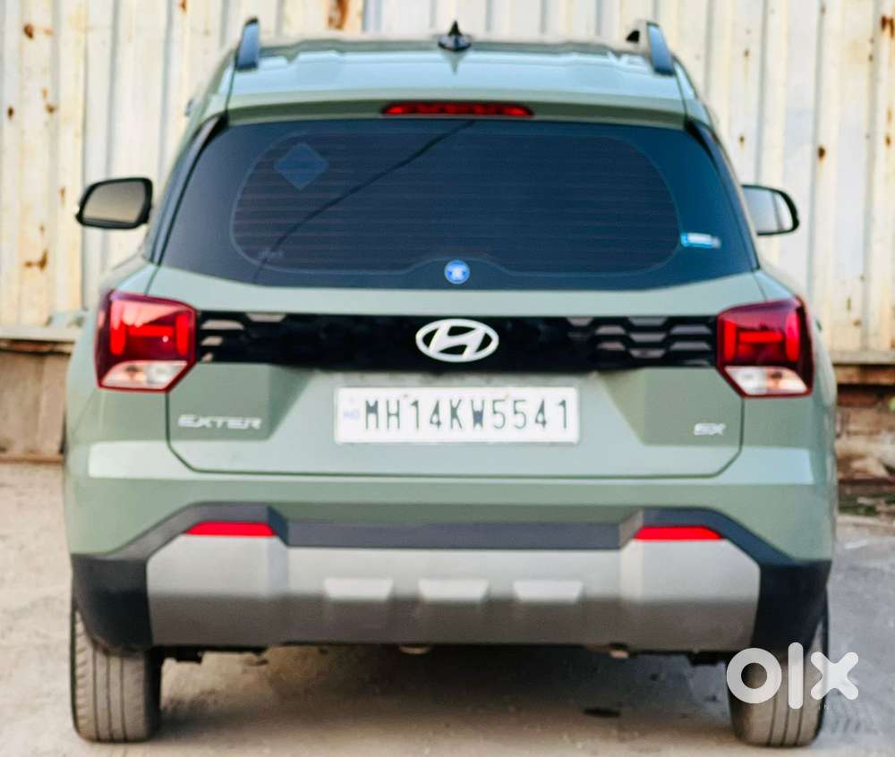 Hyundai Exter Sx 1.2 Mt, 2023, Cng & Hybrids