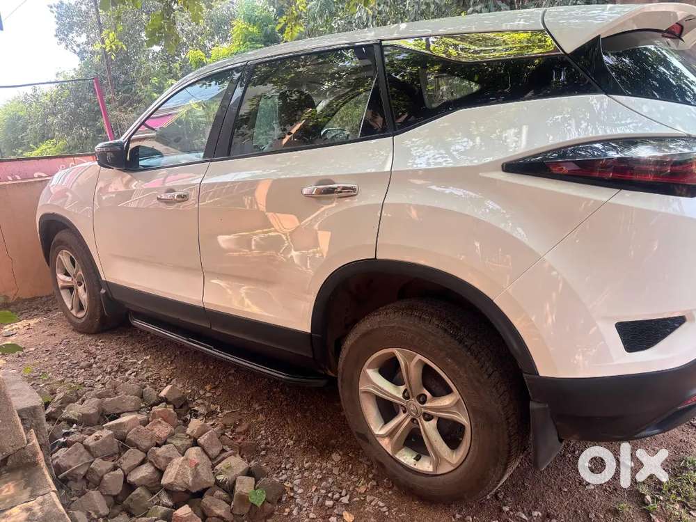 Tata Harrier Kryotec Xz 2022 Diesel