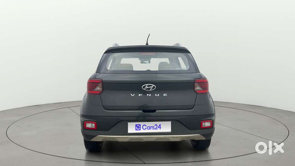 Hyundai Venue S, 2021, Petrol