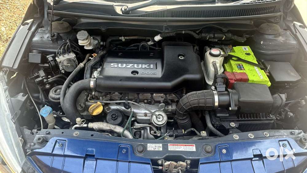 Maruti Suzuki Ciaz Alpha, 2018, Diesel