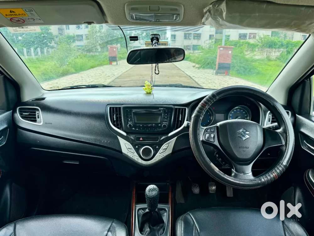 Maruti Suzuki Baleno 1.2 Delta, 2017, Petrol
