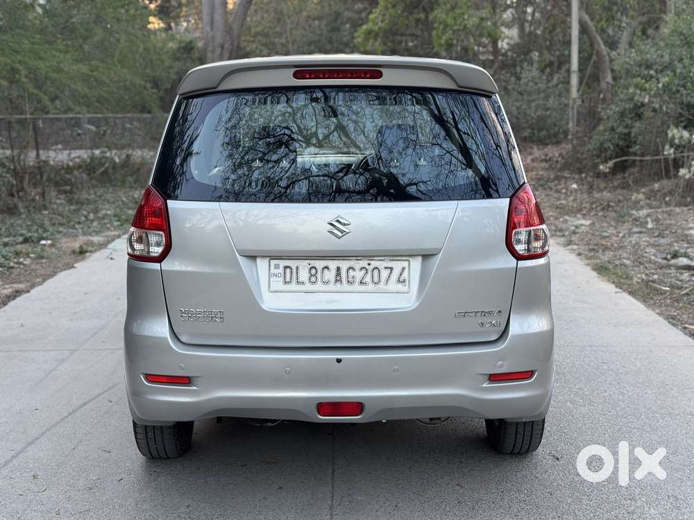 Maruti Suzuki Ertiga 2012-2015 Vxi Limited Edition, 2014, Cng & Hybr..