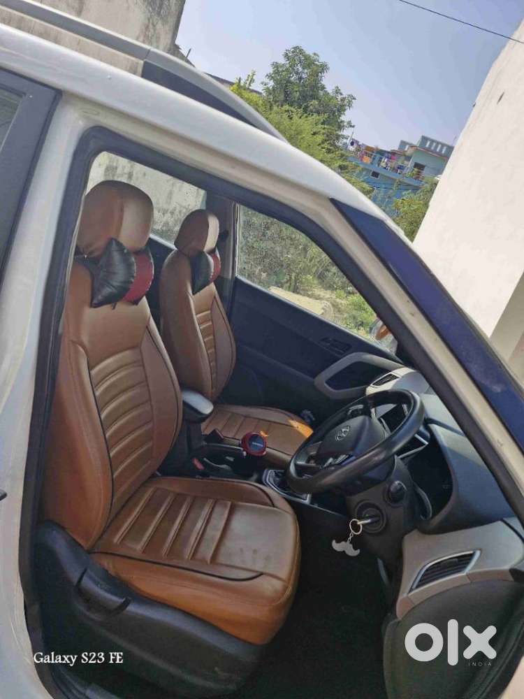 Hyundai Creta 1.6 Vtvt S, 2017, Petrol