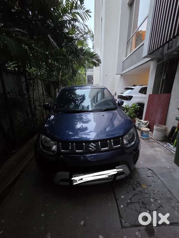 Maruti Suzuki Ignis Sigma 2022
