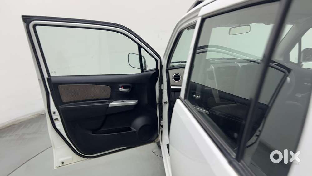 Maruti Suzuki Wagon R Lxi 1.0, 2013, Petrol