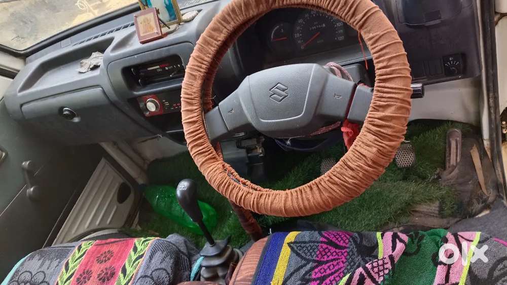 Maruti Suzuki Omni 2018 Petrol 45000 Km Driven