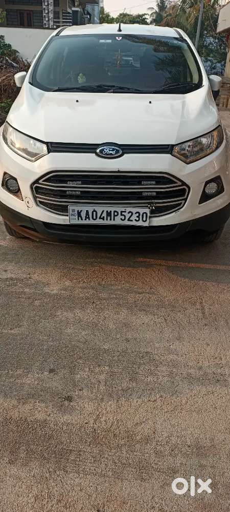 Ford Ecospot Petrol Version