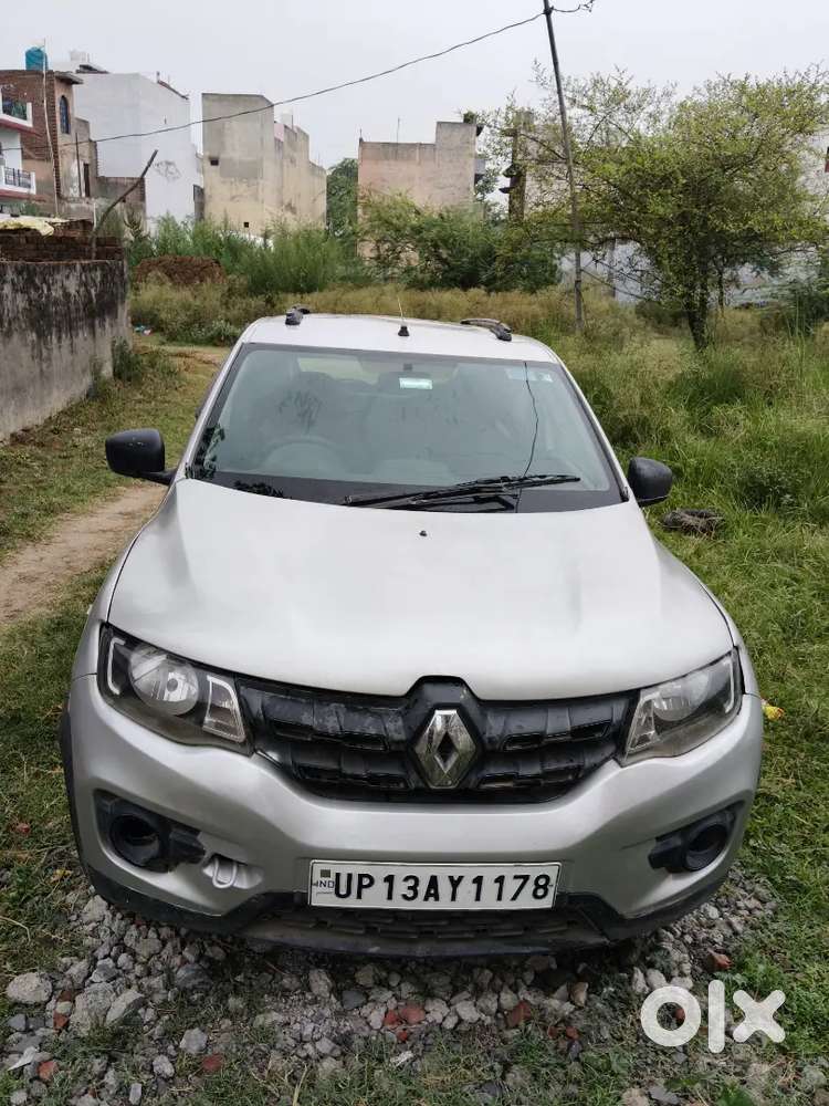 Renault Kwid 0.8 Rxl 2017 Cng On Paper