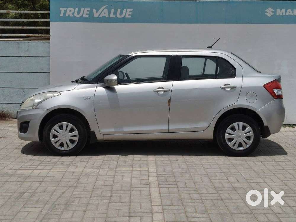 Maruti Suzuki Dzire 1.2 Vxi, 2012, Petrol