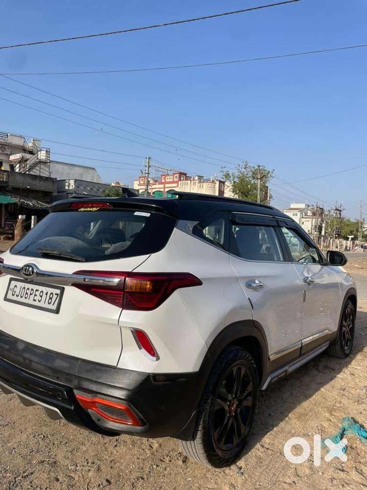 Kia Seltos G1.5 Htx Anniversary Edition  Good Condition