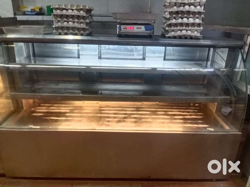 Front display Defreezer