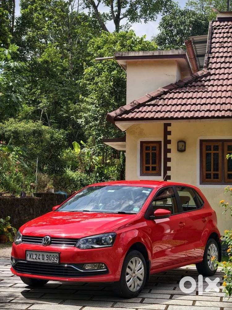 Volkswagen Polo 1.0 Mpi Comfortline, 2018, Petrol