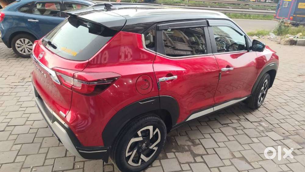 Nissan Magnite 1.0 Xv, 2021, Petrol