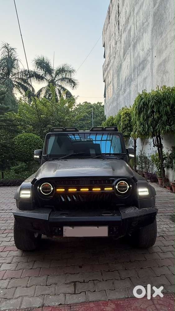 Mahindra Thar 2022 | Top Model With Vip Number | 4x4