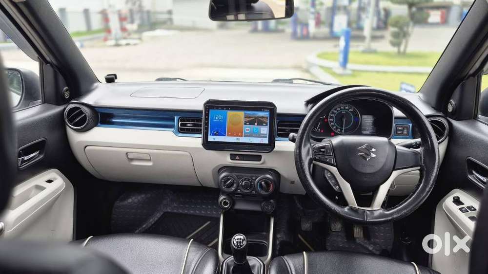 Maruti Suzuki Ignis 1.2 Delta, 2018, Petrol