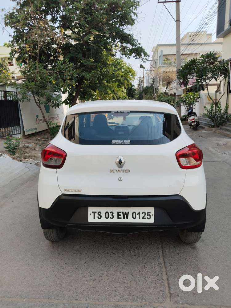 Renault Kwid 1.0 Rxt Optional, 2019, Petrol