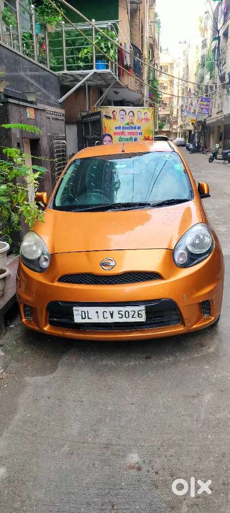 Nissan Micra Primo 2016 Petrol Manual
