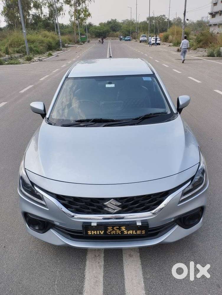 Maruti Suzuki Baleno Sigma, 2022, Petrol