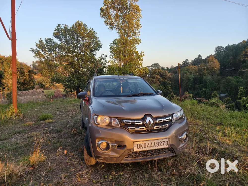 Urjent Sell Renault Kwid Rxt With Good Milage