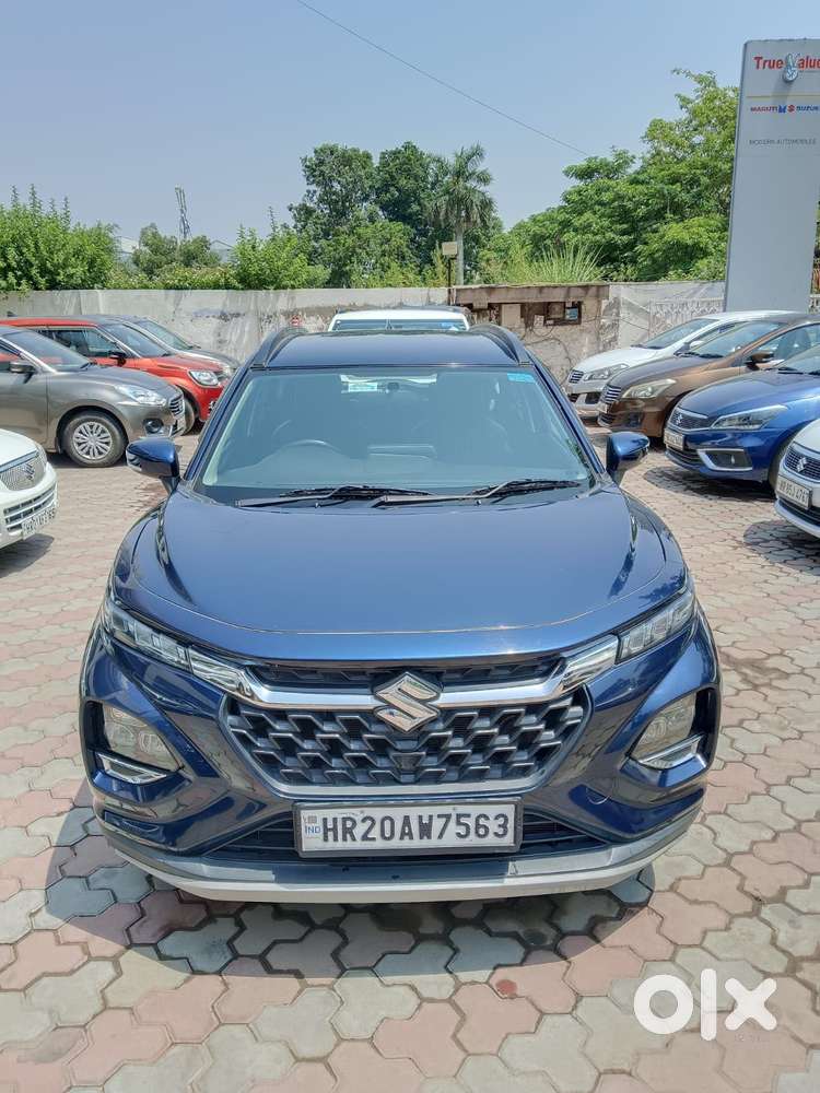 Maruti Suzuki Fronx Delta Plus 1.2 Mt, 2023, Petrol