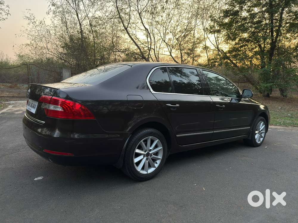 2014 Skoda Superb 2.0 Tdi