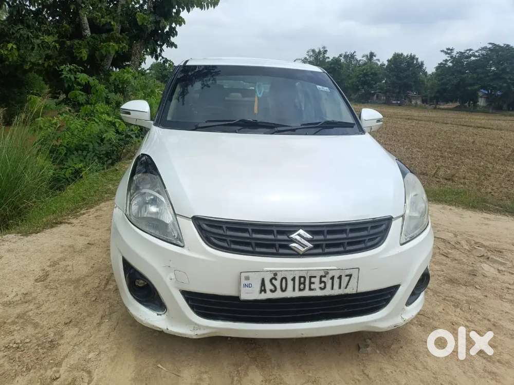Maruti Suzuki Dzire 2013 Diesel 130000 Km Driven
