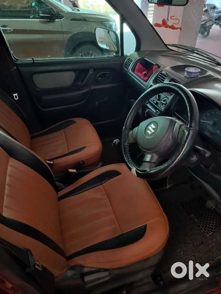 Maruti Suzuki Wagon R 2008 Petrol Good Condition