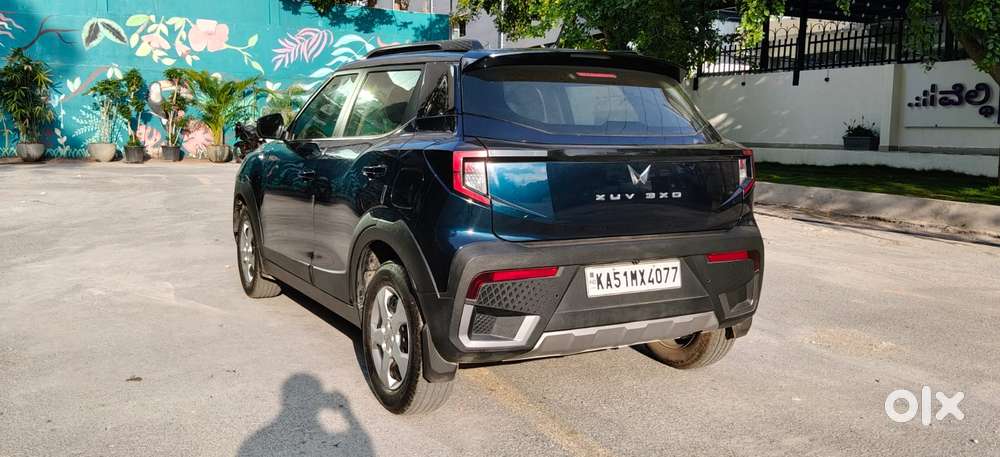 Mahindra Xuv 3xo Mx3, 2024, Petrol