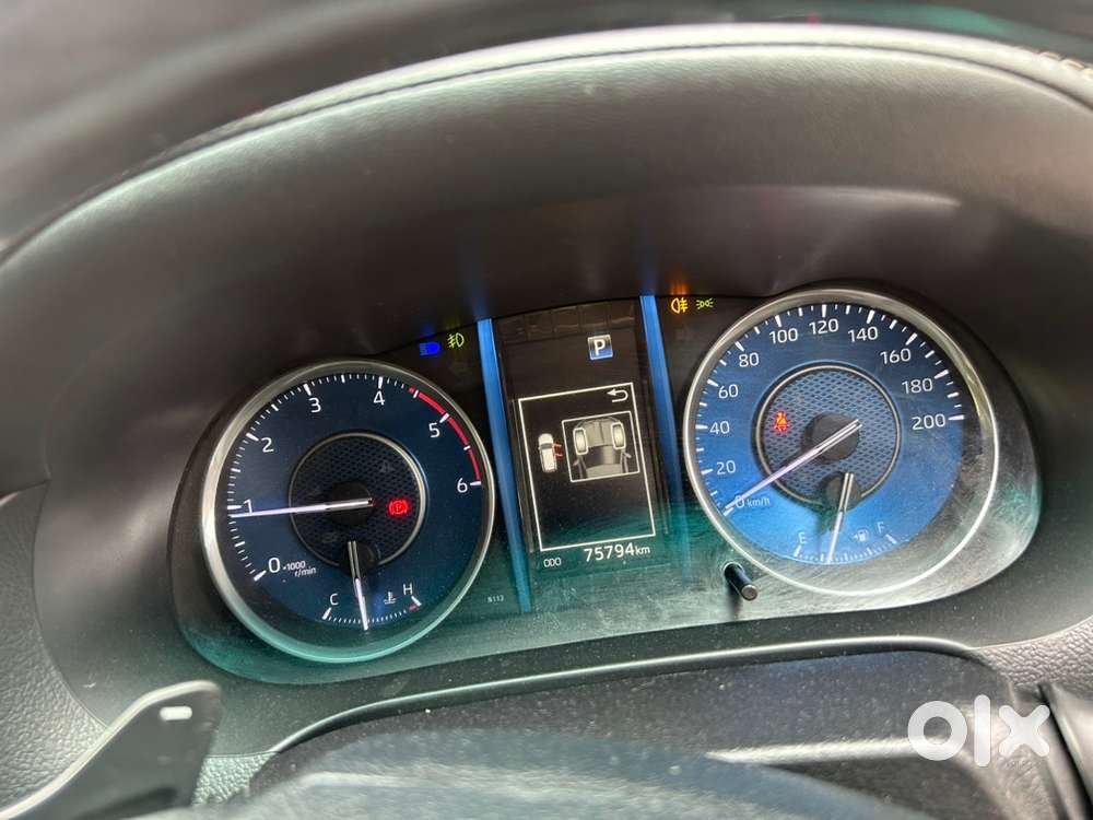 Toyota Fortuner Diesel 2022
