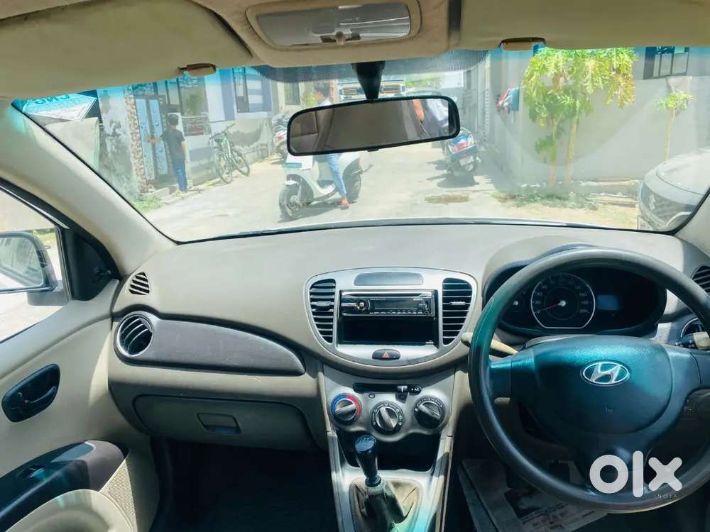 Hyundai I10 2010
