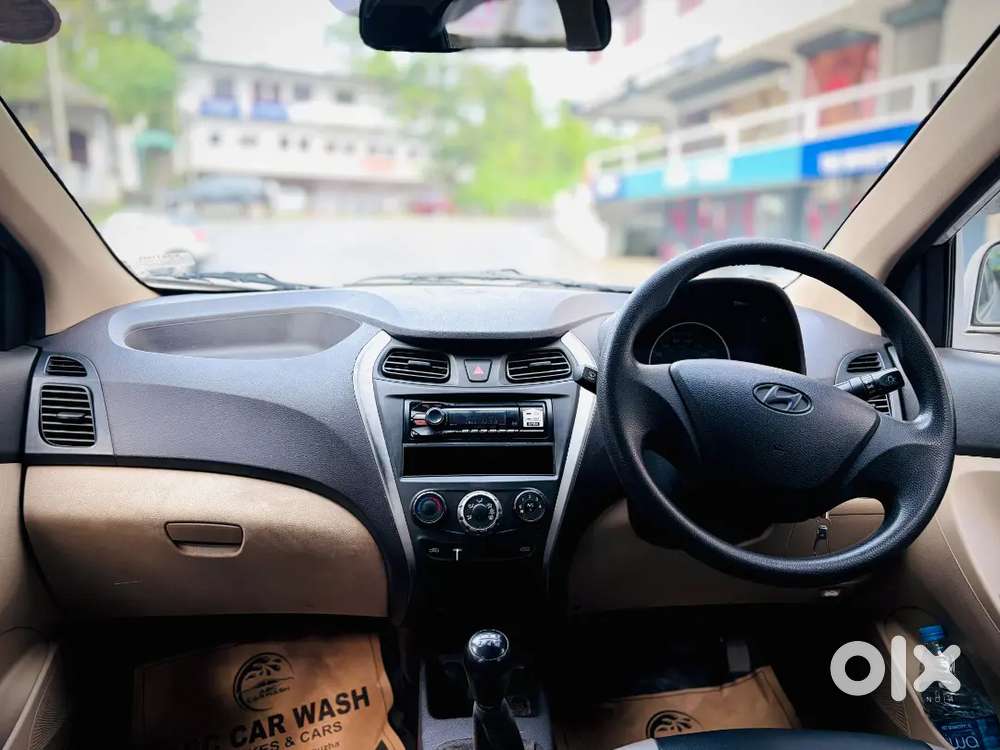Hyundai Eon 1.0 Magna 2014 Petrol