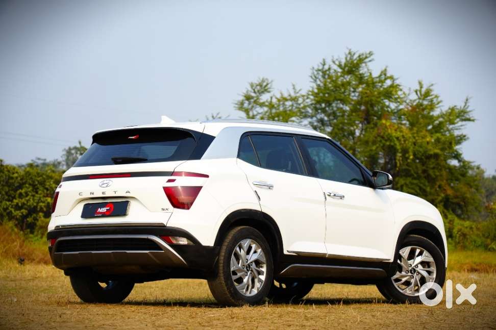 Hyundai Creta 1.5 Mpi Sx Adventure Edition Mt, 2021, Petrol