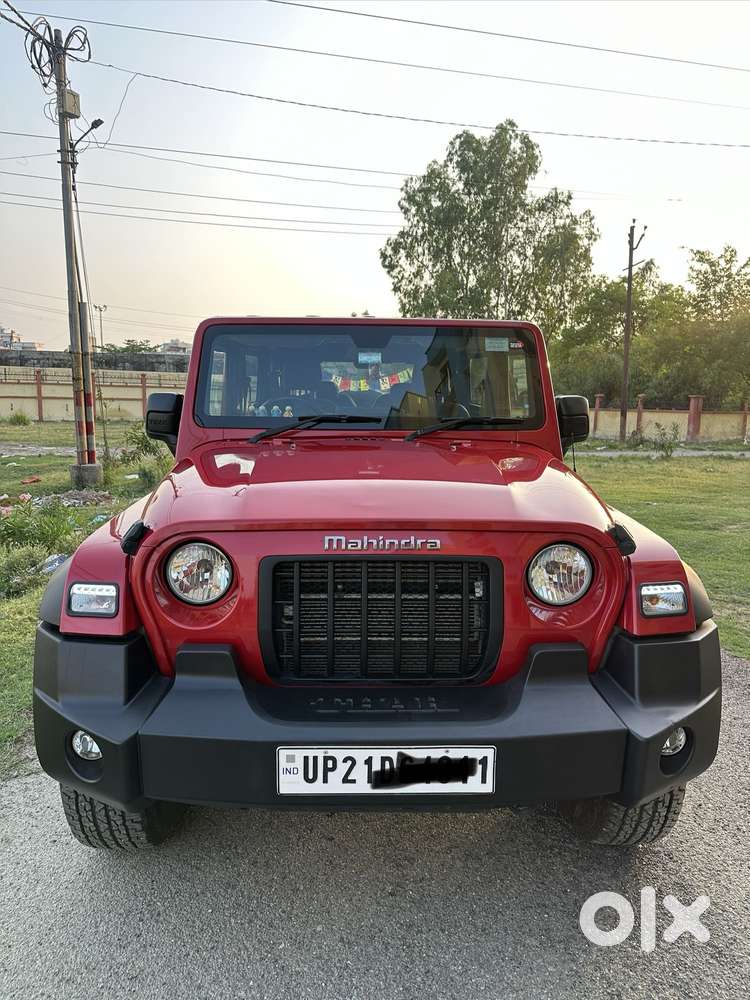 Mahindra Thar Lx 4x4 Hardtop, 2024, Diesel