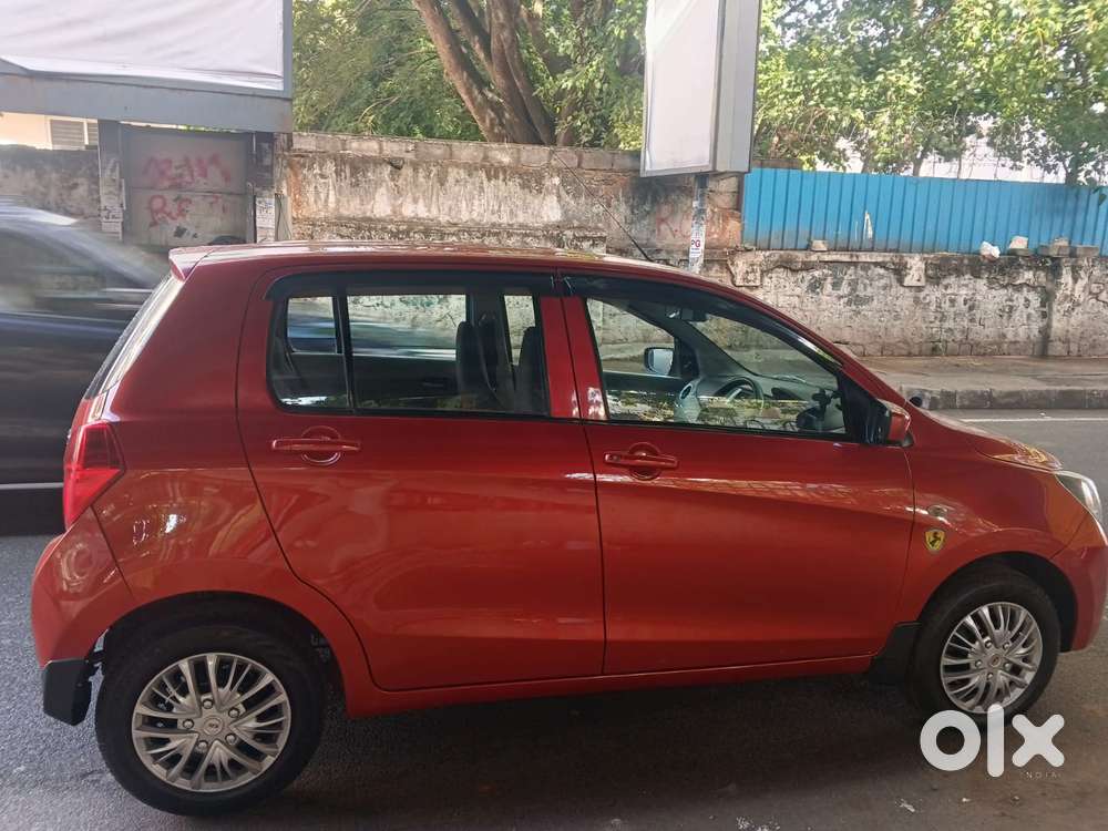 Maruti Suzuki Celerio 2014-2017 Vxi At, 2014, Petrol