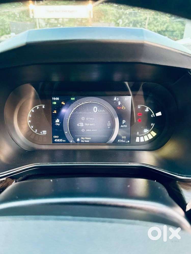 Tata Harrier Xza, 2024, Diesel