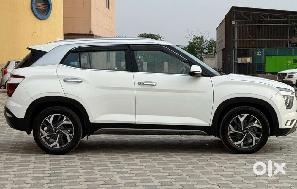 Hyundai Creta Sx (o) 1.5 Diesel, 2020, Diesel