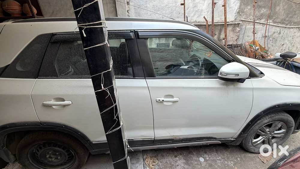 Maruti Brezza Diesel 2017