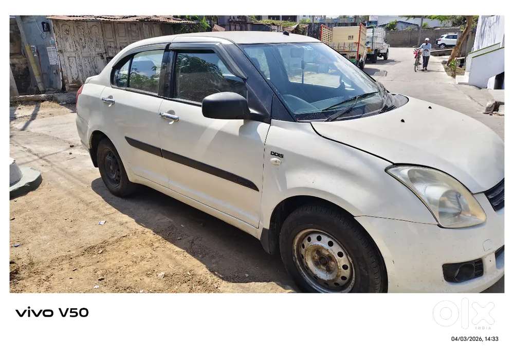 Maruti Suzuki Dzire 2011 Diesel 215000 Km Driven