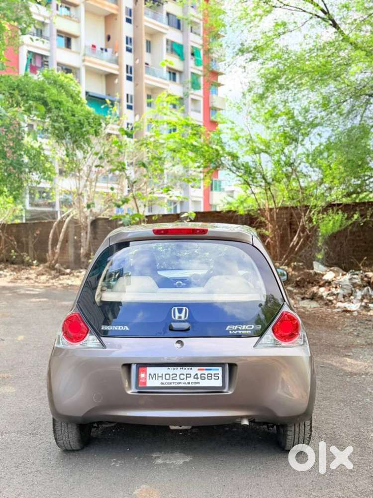Honda Brio S Mt, 2012, Petrol