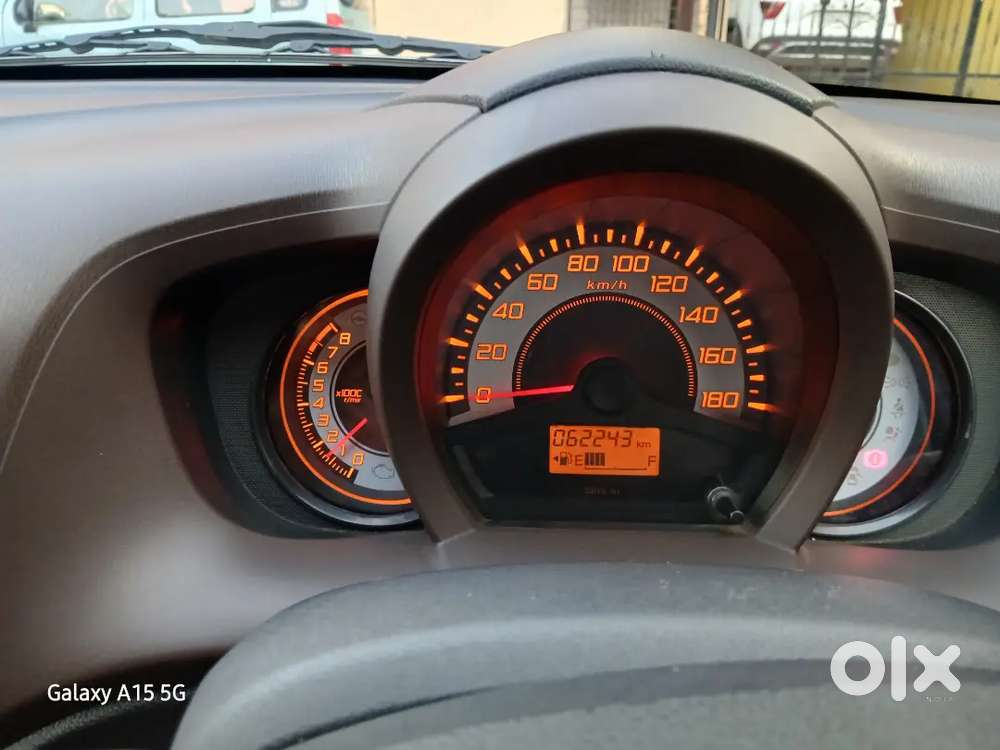 Honda Brio S Mt 2012 November 62243 Driven With Company Record