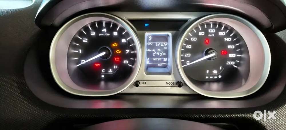 Tata Tigor Petrol Manual 2018