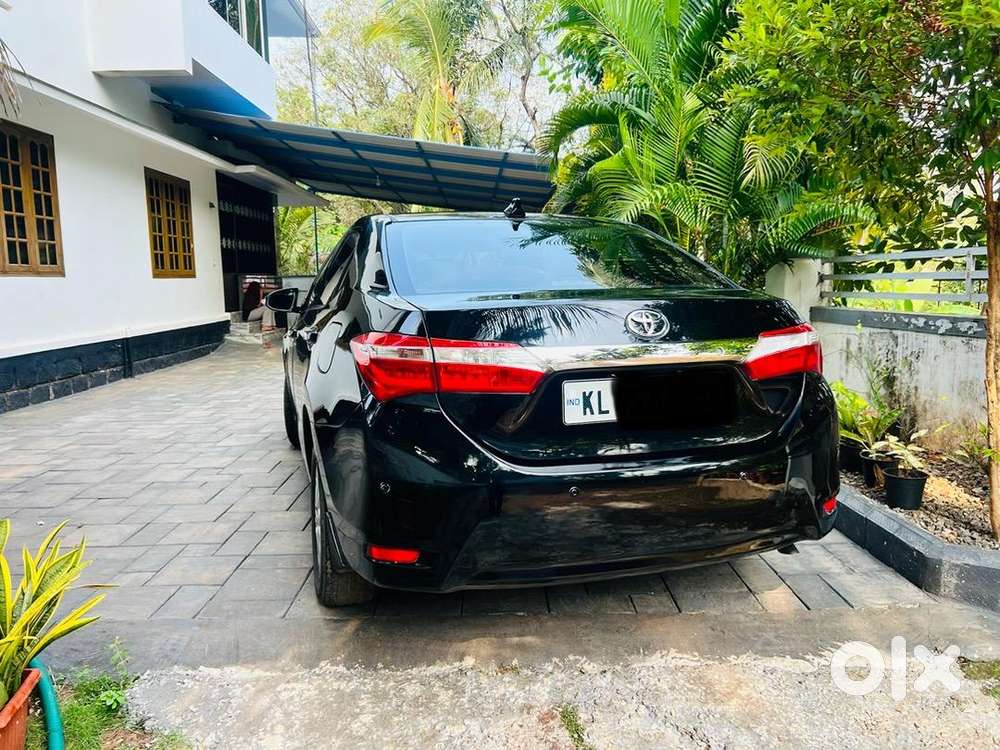 Toyota Diesel Manual 2015