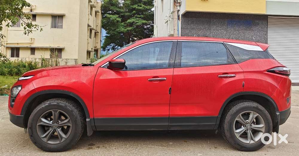 Tata Harrier Xt+, 2021, Diesel