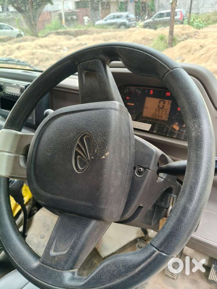 Mahindra Bolero Pick-up Diesel 2026